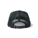 9FORTY A-Frame トラッカー CORDURA® COOLMAX® BAR ブラック｜ゴルフ | NEW ERA ニューエラ公式オンラインストア