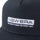 9FORTY A-Frame トラッカー CORDURA® COOLMAX® BAR ブラック｜ゴルフ | NEW ERA ニューエラ公式オンラインストア