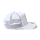 9FORTY A-Frame トラッカー クラシックロゴ Rhinestone ホワイト｜ゴルフ | NEW ERA ニューエラ公式オンラインストア