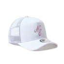 9FORTY A-Frame トラッカー クラシックロゴ Rhinestone ホワイト｜ゴルフ | NEW ERA ニューエラ公式オンラインストア