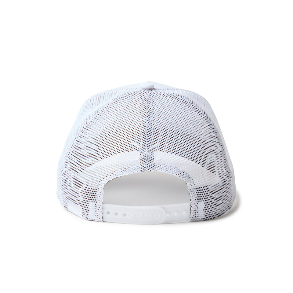 9FORTY A-Frame トラッカー クラシックロゴ Rhinestone ホワイト｜ゴルフ | NEW ERA ニューエラ公式オンラインストア