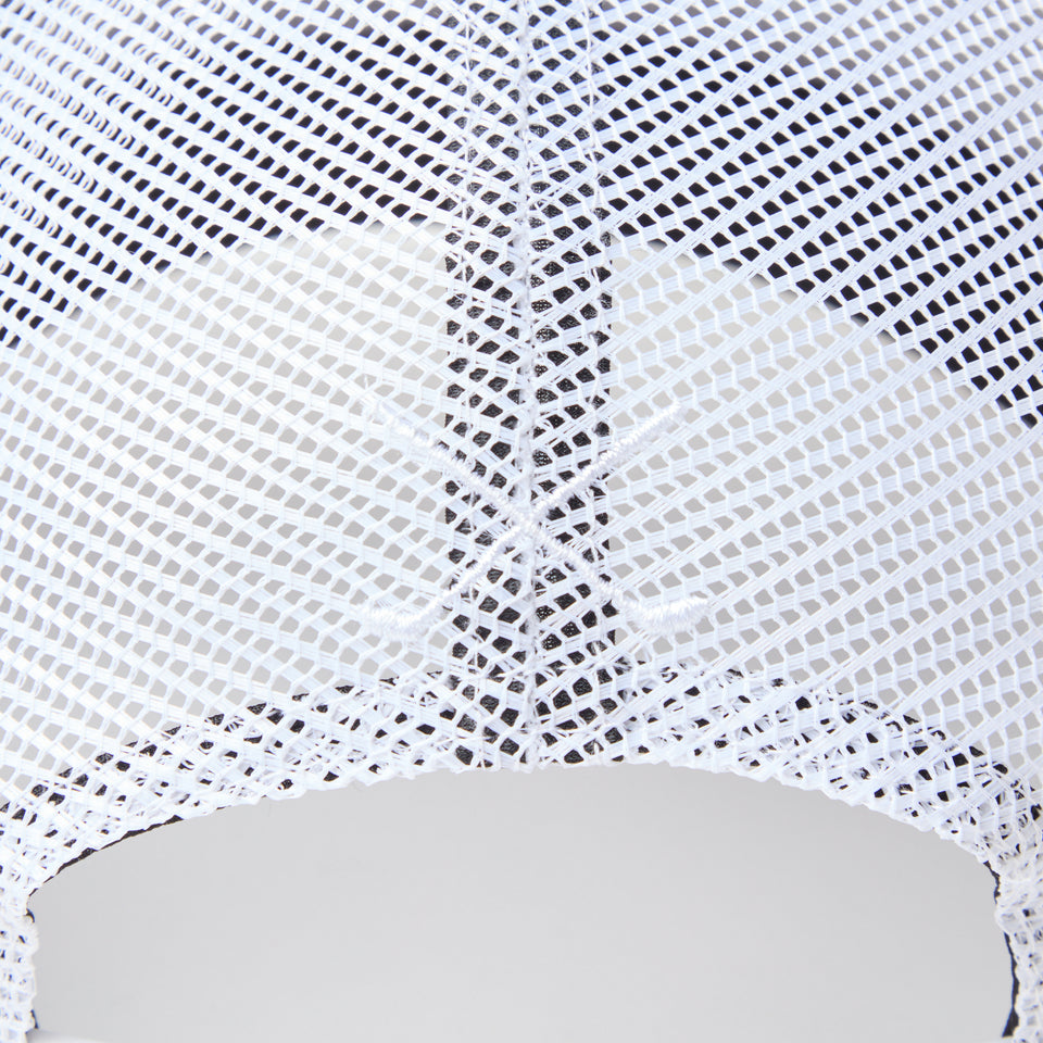 9FORTY A-Frame トラッカー クラシックロゴ Rhinestone ホワイト｜ゴルフ | NEW ERA ニューエラ公式オンラインストア