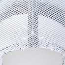 9FORTY A-Frame トラッカー クラシックロゴ Rhinestone ホワイト｜ゴルフ | NEW ERA ニューエラ公式オンラインストア