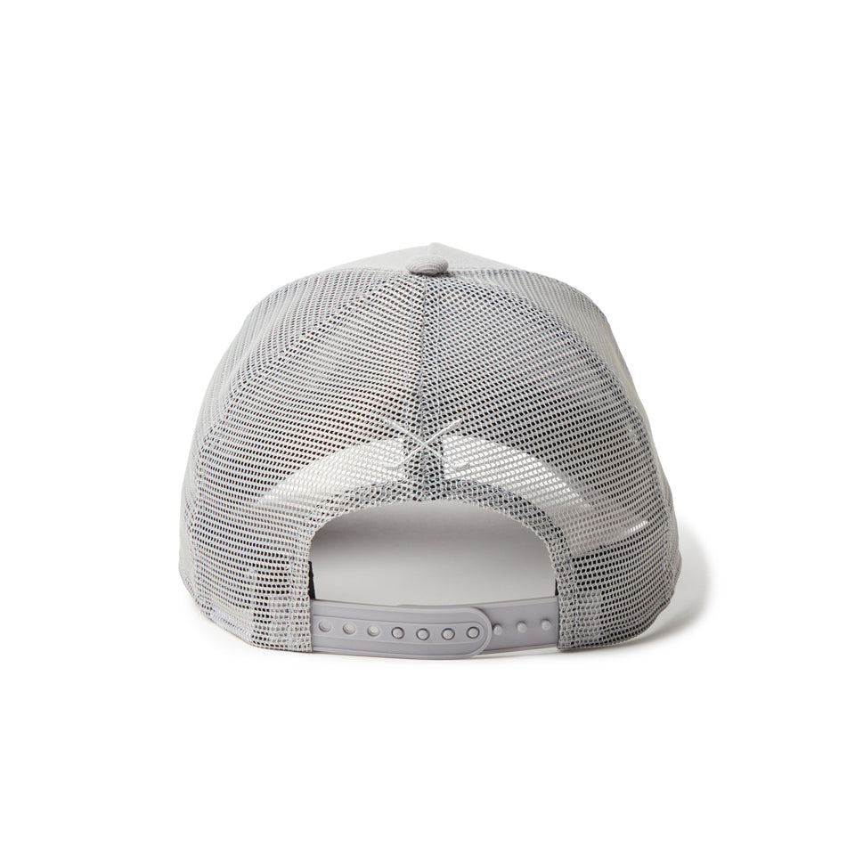 9FORTY A-Frame トラッカー クラシックロゴ Rhinestone グレー｜ゴルフ | NEW ERA ニューエラ公式オンラインストア