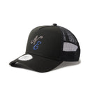 9FORTY A-Frame トラッカー クラシックロゴ Rhinestone ブラック｜ゴルフ | NEW ERA ニューエラ公式オンラインストア