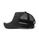 9FORTY A-Frame トラッカー クラシックロゴ Rhinestone ブラック｜ゴルフ | NEW ERA ニューエラ公式オンラインストア