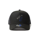 9FORTY A-Frame トラッカー クラシックロゴ Rhinestone ブラック｜ゴルフ | NEW ERA ニューエラ公式オンラインストア