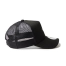 9FORTY A-Frame トラッカー クラシックロゴ Rhinestone ブラック｜ゴルフ | NEW ERA ニューエラ公式オンラインストア