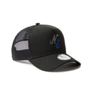 9FORTY A-Frame トラッカー クラシックロゴ Rhinestone ブラック｜ゴルフ | NEW ERA ニューエラ公式オンラインストア