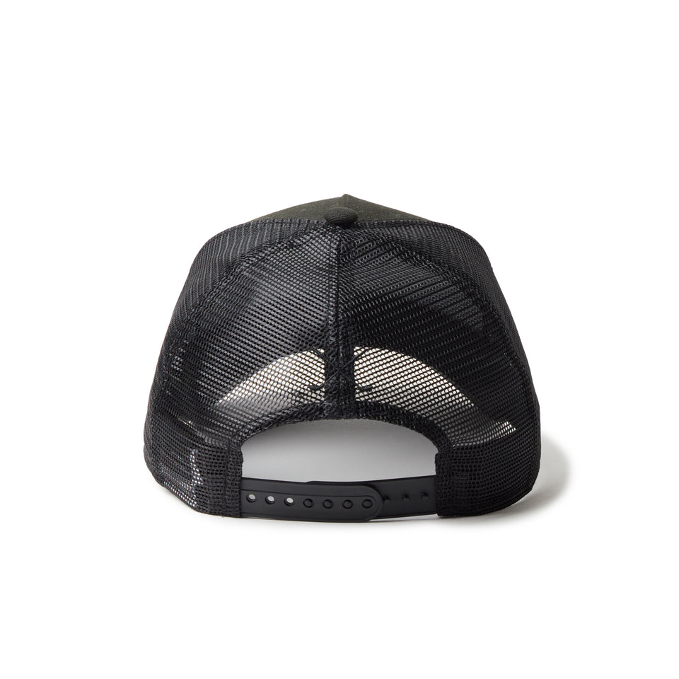 9FORTY A-Frame トラッカー クラシックロゴ Rhinestone ブラック｜ゴルフ | NEW ERA ニューエラ公式オンラインストア