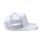 9FORTY A-Frame トラッカー Circle Patch  ホワイト | ゴルフ | NEW ERA ニューエラ公式オンラインストア