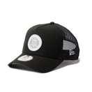 9FORTY A-Frame トラッカー Circle Patch  ブラック | ゴルフ | NEW ERA ニューエラ公式オンラインストア