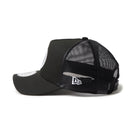 9FORTY A-Frame トラッカー Circle Patch  ブラック | ゴルフ | NEW ERA ニューエラ公式オンラインストア