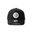 9FORTY A-Frame トラッカー Circle Patch  ブラック | ゴルフ | NEW ERA ニューエラ公式オンラインストア