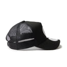 9FORTY A-Frame トラッカー Circle Patch  ブラック | ゴルフ | NEW ERA ニューエラ公式オンラインストア