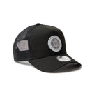 9FORTY A-Frame トラッカー Circle Patch  ブラック | ゴルフ | NEW ERA ニューエラ公式オンラインストア