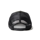 9FORTY A-Frame トラッカー Circle Patch  ブラック | ゴルフ | NEW ERA ニューエラ公式オンラインストア