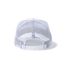 9FORTY A-Frame トラッカー Circle Logo ホワイト | ゴルフ | NEW ERA ニューエラ公式オンラインストア