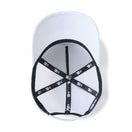 9FORTY A-Frame トラッカー Circle Logo ホワイト | ゴルフ | NEW ERA ニューエラ公式オンラインストア