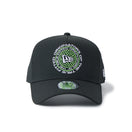 9FORTY A-Frame トラッカー Circle Logo ブラック | ゴルフ | NEW ERA ニューエラ公式オンラインストア