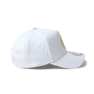 9FORTY A-Frame ZAMZA  ホワイト | ゴルフ | NEW ERA ニューエラ公式オンラインストア