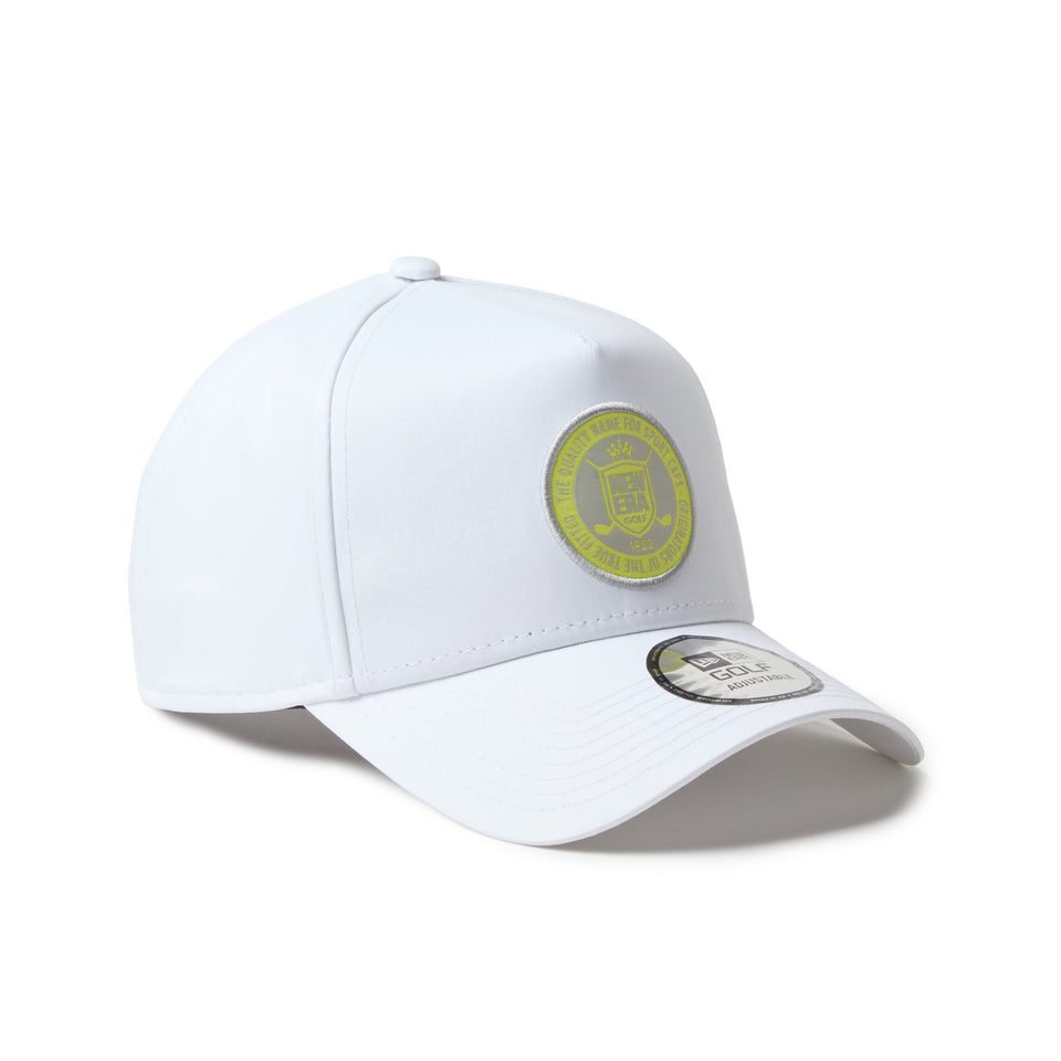 9FORTY A-Frame ZAMZA  ホワイト | ゴルフ | NEW ERA ニューエラ公式オンラインストア