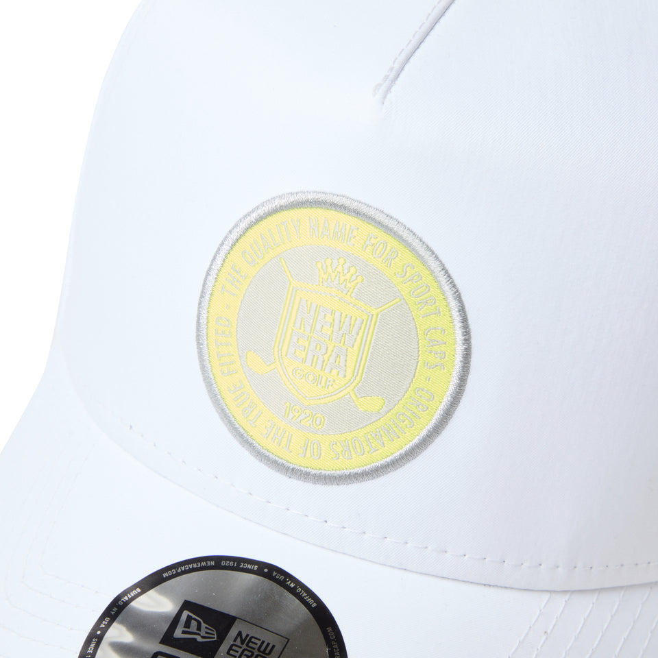 9FORTY A-Frame ZAMZA  ホワイト | ゴルフ | NEW ERA ニューエラ公式オンラインストア