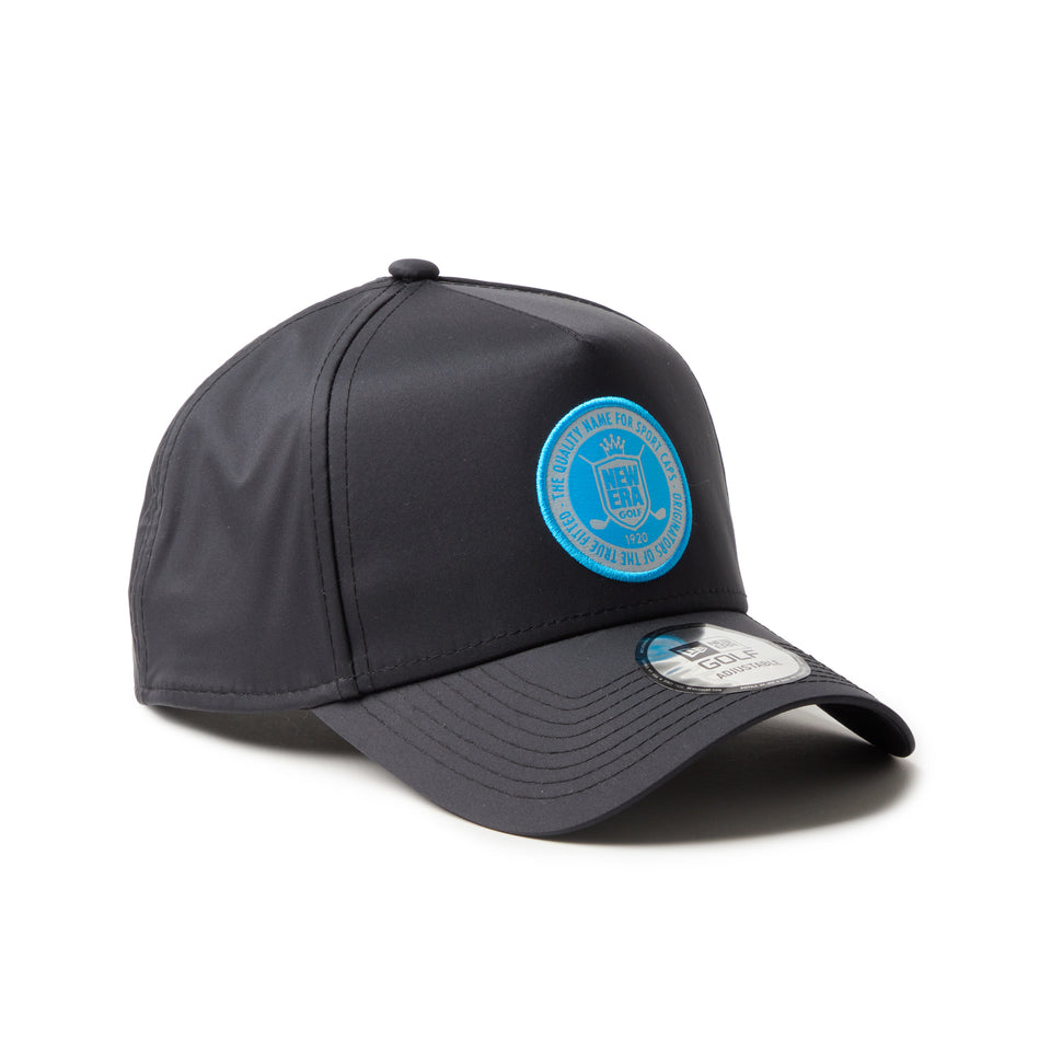 9FORTY A-Frame ZAMZA ブラック | ゴルフ | NEW ERA ニューエラ公式オンラインストア