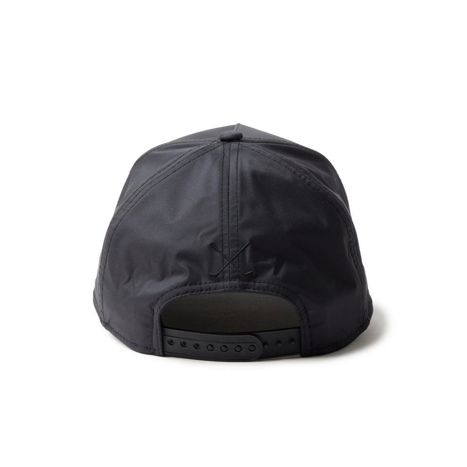 9FORTY A-Frame ZAMZA ブラック | ゴルフ | NEW ERA ニューエラ公式オンラインストア