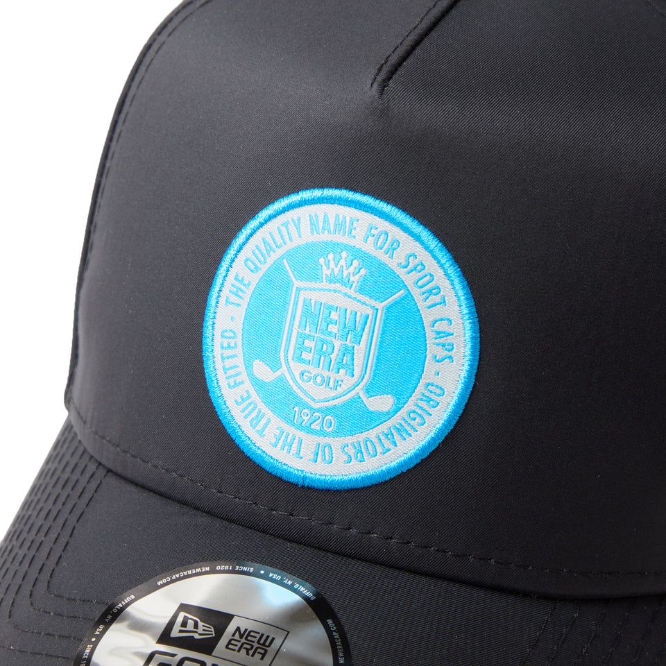 9FORTY A-Frame ZAMZA ブラック | ゴルフ | NEW ERA ニューエラ公式オンラインストア