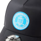 9FORTY A-Frame ZAMZA ブラック | ゴルフ | NEW ERA ニューエラ公式オンラインストア