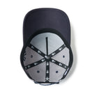 9FORTY A-Frame MLB 2-Tone ニューヨーク・ヤンキース グレー/ネイビー | ゴルフ | NEW ERA ニューエラ公式オンラインストア