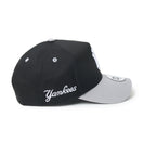 9FORTY A-Frame MLB 2-Tone ニューヨーク・ヤンキース ブラック/グレー | ゴルフ | NEW ERA ニューエラ公式オンラインストア