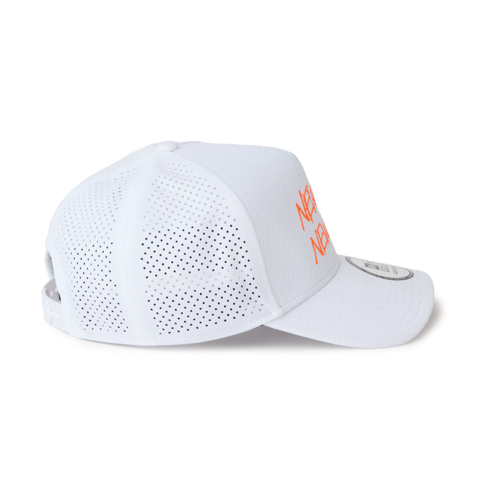 9FORTY A-Frame Diamond Era NEW ERA NEW YORK ホワイト | ゴルフ
