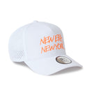 9FORTY A-Frame Diamond Era NEW ERA NEW YORK ホワイト | ゴルフ | NEW ERA ニューエラ公式オンラインストア