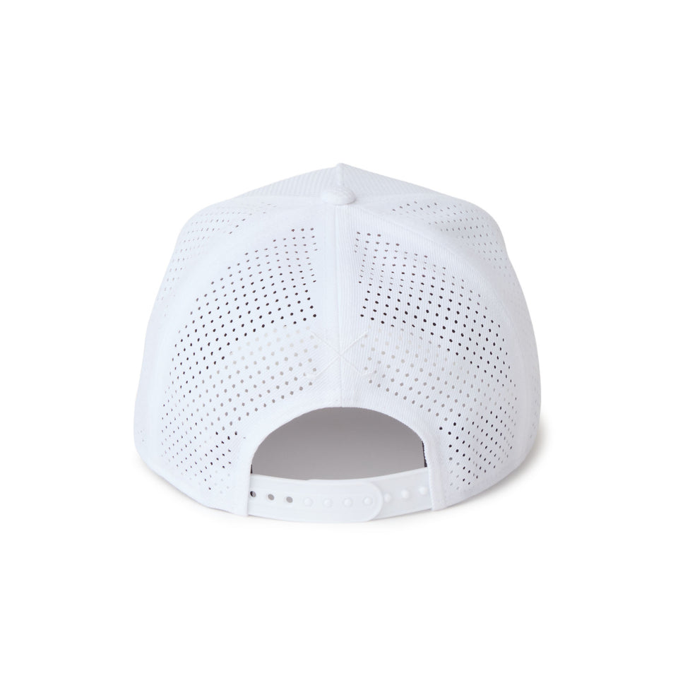 9FORTY A-Frame Diamond Era NEW ERA NEW YORK ホワイト | ゴルフ | NEW ERA ニューエラ公式オンラインストア