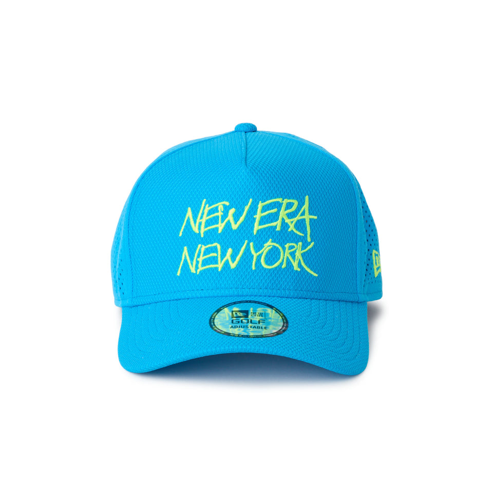 9FORTY A-Frame Diamond Era NEW ERA NEW YORK ブルーファナティック | ゴルフ | NEW ERA ニューエラ公式オンラインストア