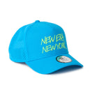 9FORTY A-Frame Diamond Era NEW ERA NEW YORK ブルーファナティック | ゴルフ | NEW ERA ニューエラ公式オンラインストア