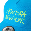 9FORTY A-Frame Diamond Era NEW ERA NEW YORK ブルーファナティック | ゴルフ | NEW ERA ニューエラ公式オンラインストア