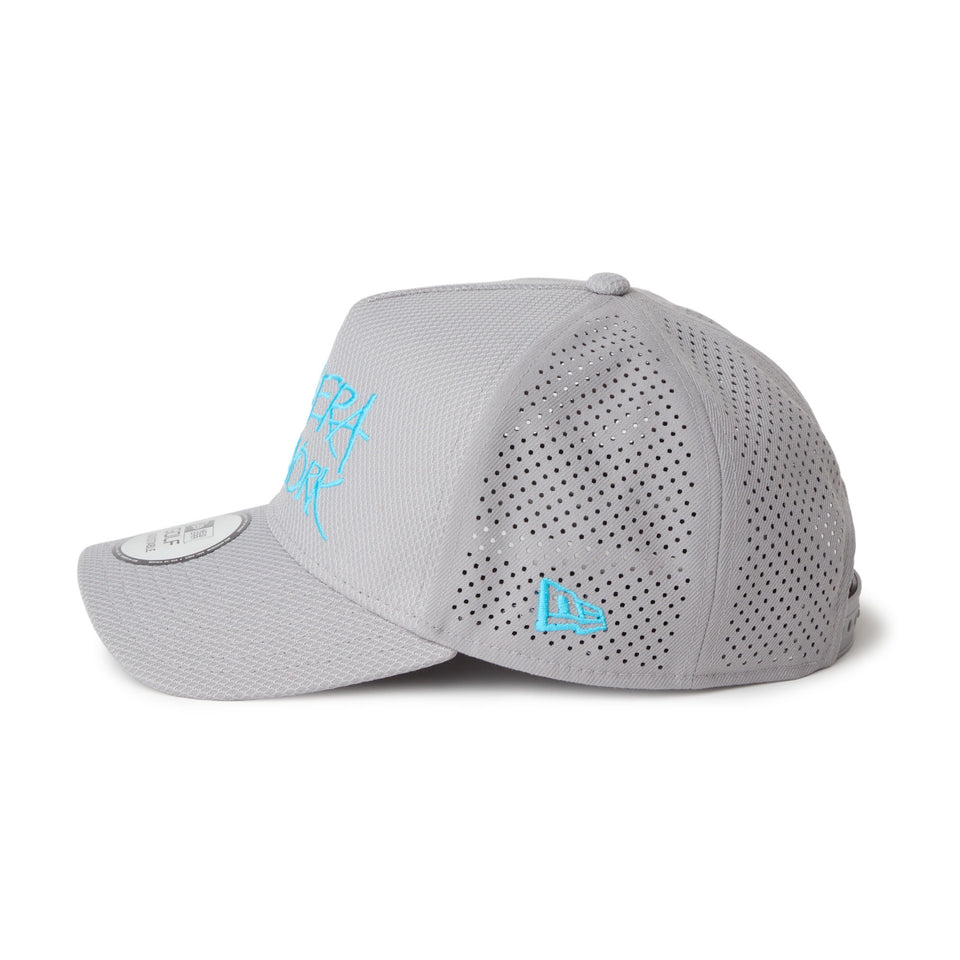 9FORTY A-Frame Diamond Era NEW ERA NEW YORK グレー | ゴルフ | NEW ERA ニューエラ公式オンラインストア