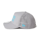 9FORTY A-Frame Diamond Era NEW ERA NEW YORK グレー | ゴルフ | NEW ERA ニューエラ公式オンラインストア
