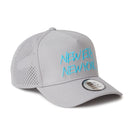 9FORTY A-Frame Diamond Era NEW ERA NEW YORK グレー | ゴルフ | NEW ERA ニューエラ公式オンラインストア