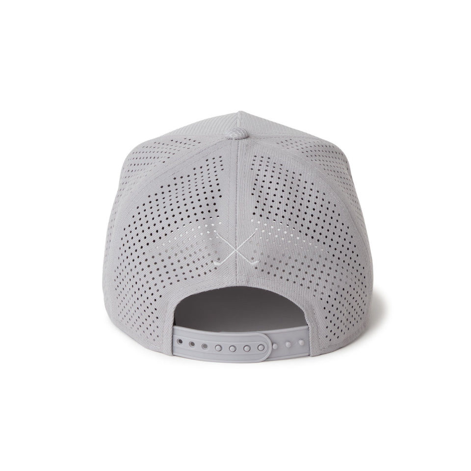 9FORTY A-Frame Diamond Era NEW ERA NEW YORK グレー | ゴルフ | NEW ERA ニューエラ公式オンラインストア