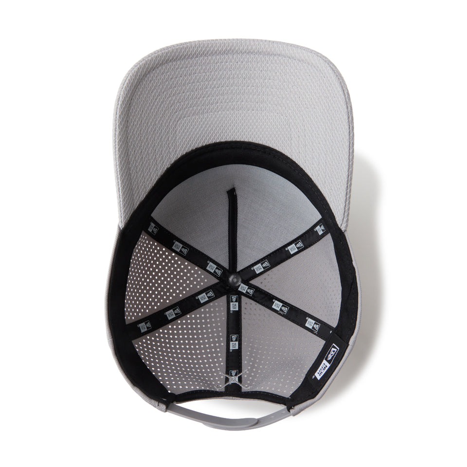 9FORTY A-Frame Diamond Era NEW ERA NEW YORK グレー | ゴルフ | NEW ERA ニューエラ公式オンラインストア