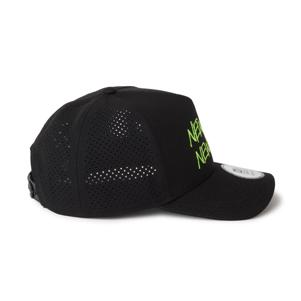 9FORTY A-Frame Diamond Era NEW ERA NEW YORK ブラック | ゴルフ | NEW ERA ニューエラ公式オンラインストア