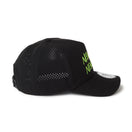 9FORTY A-Frame Diamond Era NEW ERA NEW YORK ブラック | ゴルフ | NEW ERA ニューエラ公式オンラインストア
