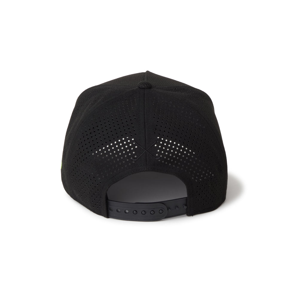 9FORTY A-Frame Diamond Era NEW ERA NEW YORK ブラック | ゴルフ | NEW ERA ニューエラ公式オンラインストア