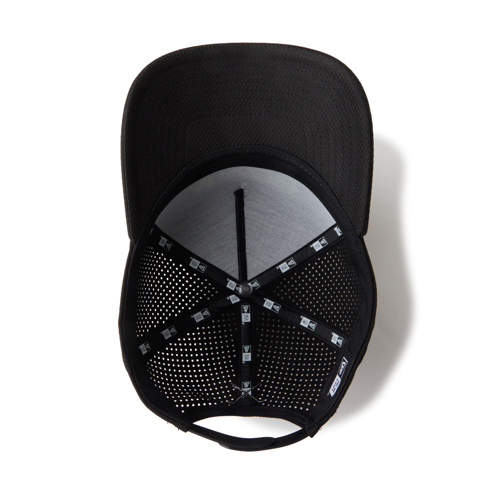 9FORTY A-Frame Diamond Era NEW ERA NEW YORK ブラック | ゴルフ | NEW ERA ニューエラ公式オンラインストア