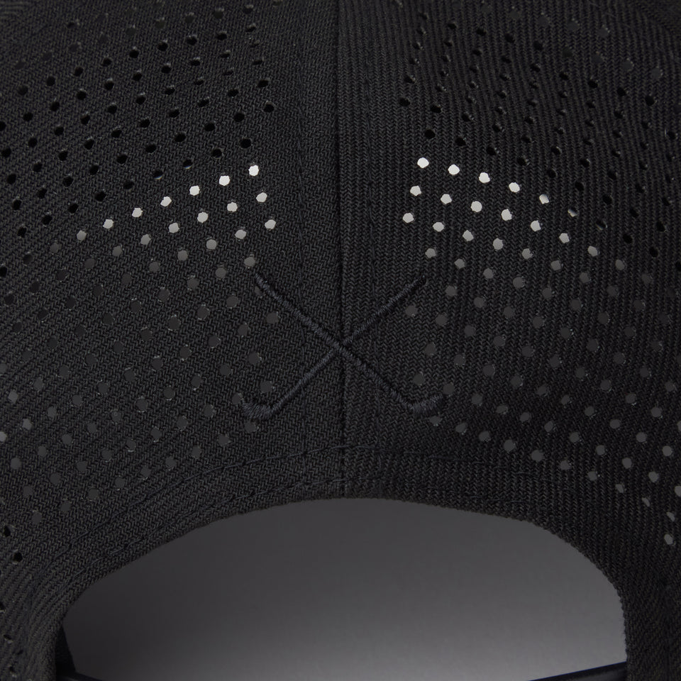 9FORTY A-Frame Diamond Era NEW ERA NEW YORK ブラック | ゴルフ | NEW ERA ニューエラ公式オンラインストア