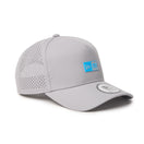 9FORTY A-Frame レーザーパーフォレーション Box Logo ボックスロゴ グレー | ゴルフ | NEW ERA ニューエラ公式オンラインストア